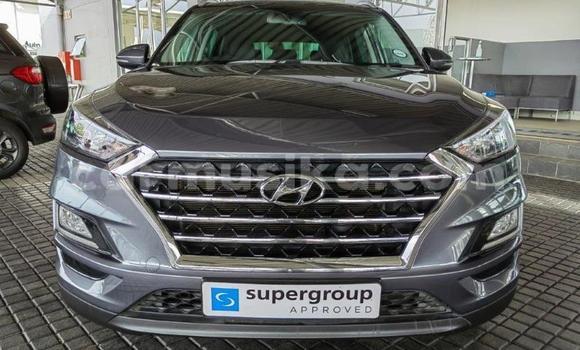 Acheter Occasion Voiture Hyundai Tucson Gris à Beitbridge, Matabeleland South Acheter Occasion Voiture Hyundai Tucson Gris à Beitbridge, Matabeleland South
