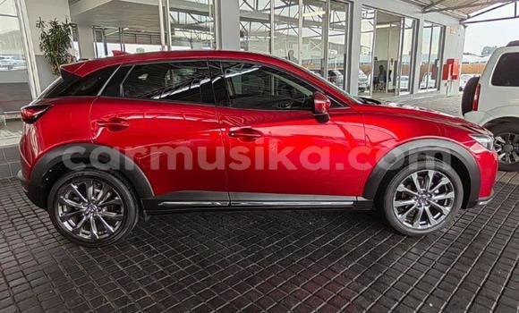 Nunua Ilio tumika Mazda CX-5 Nyekundu Gari ndani ya Beitbridge nchini Matabeleland Kusini