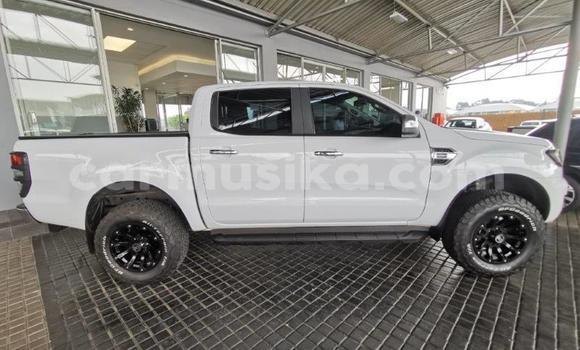 Buy Used Ford Ranger White Car in Beitbridge in Matabeleland South