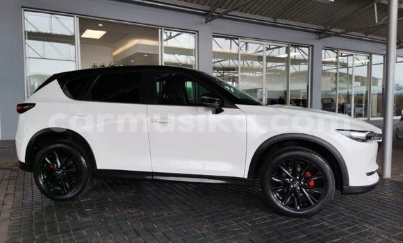 Buy Used Mazda CX-5 White Car in Beitbridge in Matabeleland South