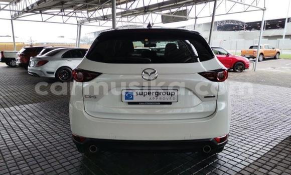 Acheter Occasion Voiture Mazda CX-5 Blanc à Beitbridge, Matabeleland South Acheter Occasion Voiture Mazda CX-5 Blanc à Beitbridge, Matabeleland South