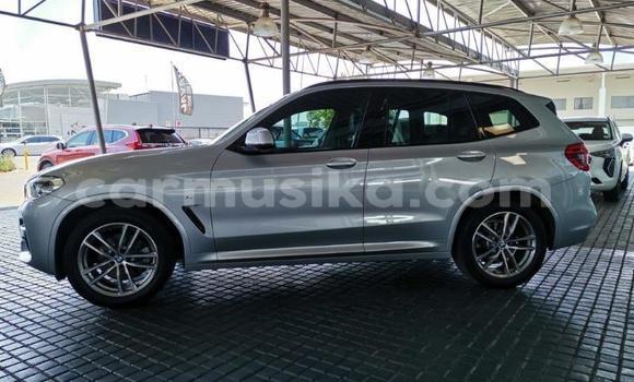 Buy Used BMW X3 Silver Car in Beitbridge in Matabeleland South