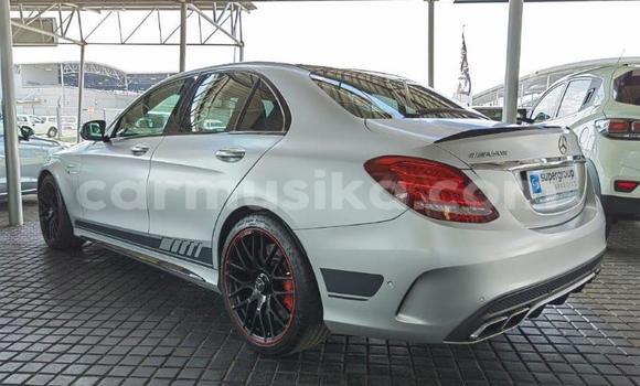 Buy Used Mercedes-Benz C-Classe Silver Car in Beitbridge in Matabeleland South Buy Used Mercedes-Benz C-Classe Silver Car in Beitbridge in Matabeleland South