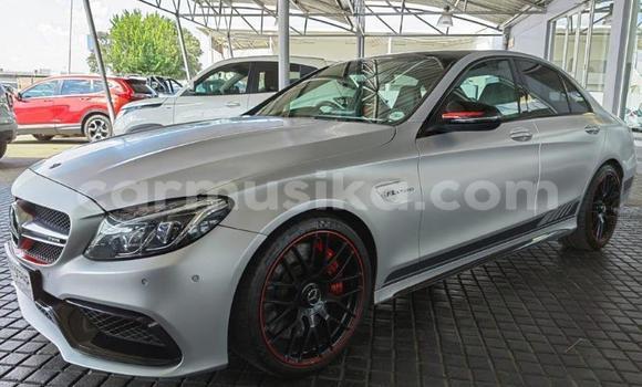 Buy Used Mercedes-Benz C-Classe Silver Car in Beitbridge in Matabeleland South Buy Used Mercedes-Benz C-Classe Silver Car in Beitbridge in Matabeleland South
