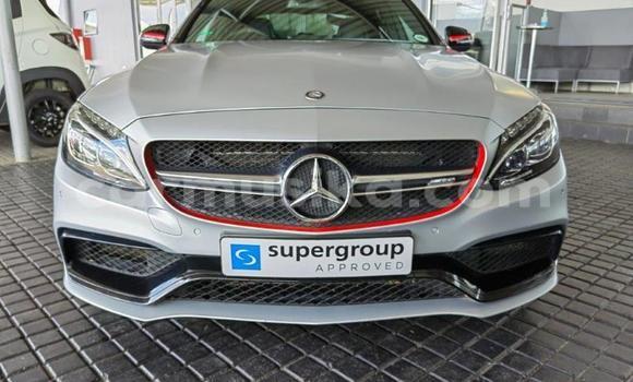 Buy Used Mercedes-Benz C-Classe Silver Car in Beitbridge in Matabeleland South Buy Used Mercedes-Benz C-Classe Silver Car in Beitbridge in Matabeleland South