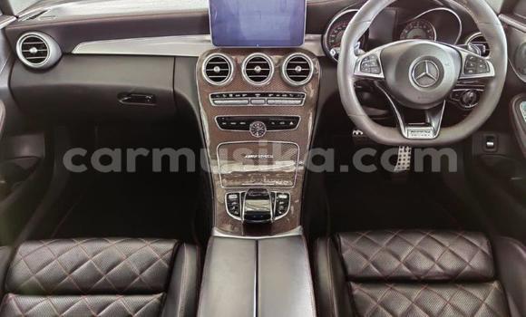 Buy Used Mercedes-Benz C-Classe Silver Car in Beitbridge in Matabeleland South Buy Used Mercedes-Benz C-Classe Silver Car in Beitbridge in Matabeleland South