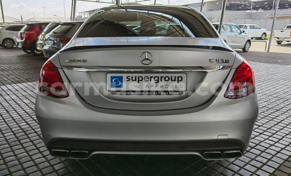 Buy Used Mercedes-Benz C-Classe Silver Car in Beitbridge in Matabeleland South Buy Used Mercedes-Benz C-Classe Silver Car in Beitbridge in Matabeleland South