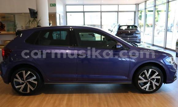 Buy Used Volkswagen Polo GTI Blue Car in Beitbridge in Matabeleland South