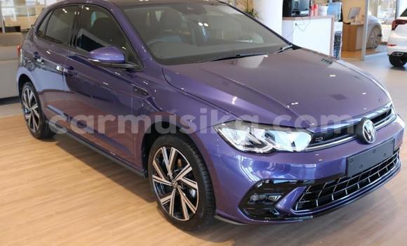 Acheter Occasion Voiture Volkswagen Polo GTI Bleu à Beitbridge, Matabeleland South Acheter Occasion Voiture Volkswagen Polo GTI Bleu à Beitbridge, Matabeleland South