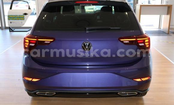 Acheter Occasion Voiture Volkswagen Polo GTI Bleu à Beitbridge, Matabeleland South Acheter Occasion Voiture Volkswagen Polo GTI Bleu à Beitbridge, Matabeleland South