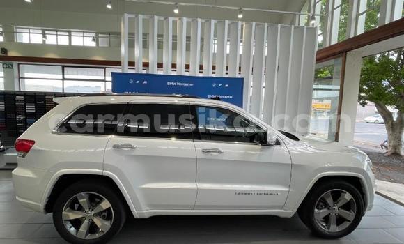 Buy Used Jeep Grand Cherokee White Car in Beitbridge in Matabeleland South Buy Used Jeep Grand Cherokee White Car in Beitbridge in Matabeleland South