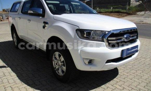 Acheter Occasion Voiture Ford Ranger Blanc à Beitbridge, Matabeleland South