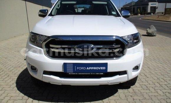 Acheter Occasion Voiture Ford Ranger Blanc à Beitbridge, Matabeleland South Acheter Occasion Voiture Ford Ranger Blanc à Beitbridge, Matabeleland South