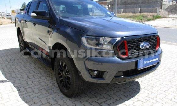 Nunua Ilio tumika Ford Ranger Fedha Gari ndani ya Beitbridge nchini Matabeleland Kusini