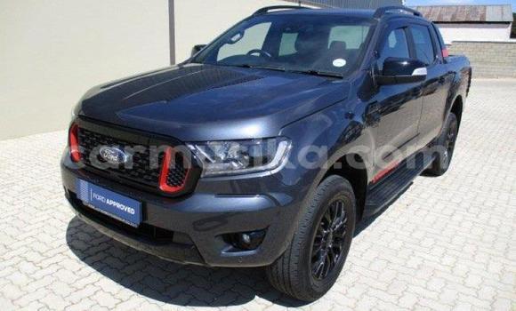 Acheter Occasion Voiture Ford Ranger Gris à Beitbridge, Matabeleland South Acheter Occasion Voiture Ford Ranger Gris à Beitbridge, Matabeleland South