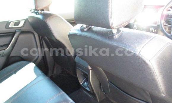 Acheter Occasion Voiture Ford Ranger Gris à Beitbridge, Matabeleland South Acheter Occasion Voiture Ford Ranger Gris à Beitbridge, Matabeleland South