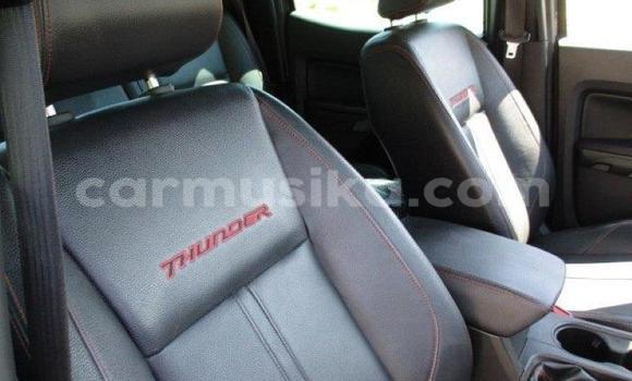 Acheter Occasion Voiture Ford Ranger Gris à Beitbridge, Matabeleland South Acheter Occasion Voiture Ford Ranger Gris à Beitbridge, Matabeleland South