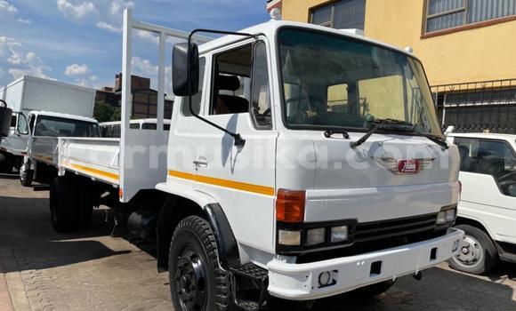 Acheter Occasion Utilitaire Toyota Dyna Blanc à Beitbridge, Matabeleland South