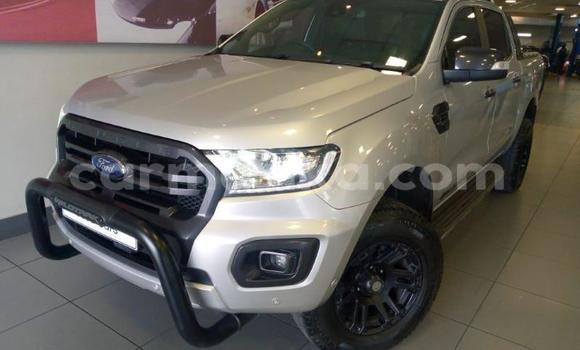 Buy Used Ford Ranger Silver Car in Beitbridge in Matabeleland South