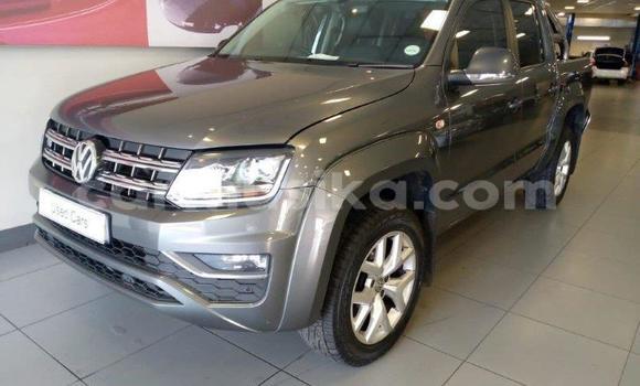 Nunua Ilio tumika Volkswagen Amarok Fedha Gari ndani ya Beitbridge nchini Matabeleland Kusini