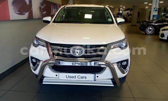 Tenga Tsaru Toyota Fortuner Chena Mota in Beitbridge in Matabeleland South Tenga Tsaru Toyota Fortuner Chena Mota in Beitbridge in Matabeleland South