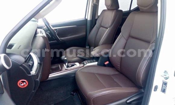 Tenga Tsaru Toyota Fortuner Chena Mota in Beitbridge in Matabeleland South Tenga Tsaru Toyota Fortuner Chena Mota in Beitbridge in Matabeleland South