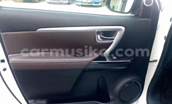 Tenga Tsaru Toyota Fortuner Chena Mota in Beitbridge in Matabeleland South Tenga Tsaru Toyota Fortuner Chena Mota in Beitbridge in Matabeleland South