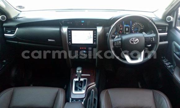 Tenga Tsaru Toyota Fortuner Chena Mota in Beitbridge in Matabeleland South Tenga Tsaru Toyota Fortuner Chena Mota in Beitbridge in Matabeleland South