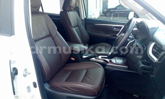 Tenga Tsaru Toyota Fortuner Chena Mota in Beitbridge in Matabeleland South Tenga Tsaru Toyota Fortuner Chena Mota in Beitbridge in Matabeleland South