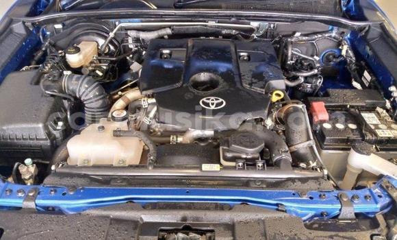 Acheter Occasion Voiture Toyota Hilux Bleu à Beitbridge, Matabeleland South Acheter Occasion Voiture Toyota Hilux Bleu à Beitbridge, Matabeleland South