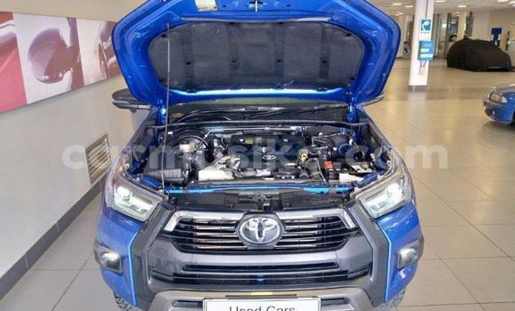 Acheter Occasion Voiture Toyota Hilux Bleu à Beitbridge, Matabeleland South Acheter Occasion Voiture Toyota Hilux Bleu à Beitbridge, Matabeleland South