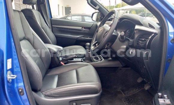 Acheter Occasion Voiture Toyota Hilux Bleu à Beitbridge, Matabeleland South Acheter Occasion Voiture Toyota Hilux Bleu à Beitbridge, Matabeleland South