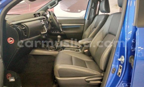 Acheter Occasion Voiture Toyota Hilux Bleu à Beitbridge, Matabeleland South Acheter Occasion Voiture Toyota Hilux Bleu à Beitbridge, Matabeleland South