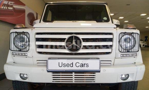 Acheter Occasion Voiture Mercedes-Benz GLC 250D Blanc à Beitbridge, Matabeleland South Acheter Occasion Voiture Mercedes-Benz GLC 250D Blanc à Beitbridge, Matabeleland South