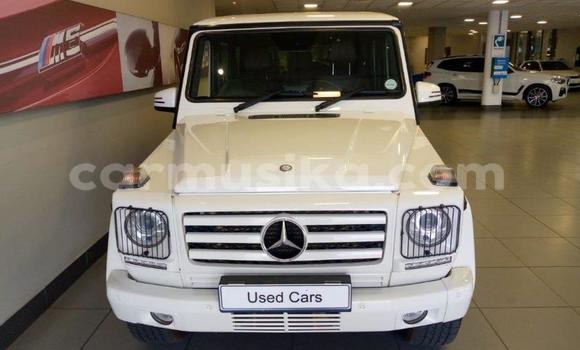 Acheter Occasion Voiture Mercedes-Benz GLC 250D Blanc à Beitbridge, Matabeleland South Acheter Occasion Voiture Mercedes-Benz GLC 250D Blanc à Beitbridge, Matabeleland South