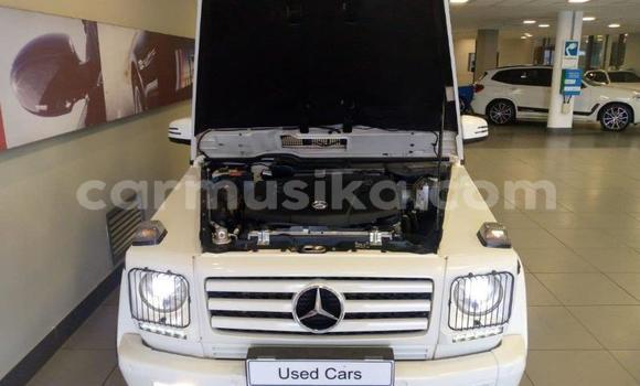 Acheter Occasion Voiture Mercedes-Benz GLC 250D Blanc à Beitbridge, Matabeleland South Acheter Occasion Voiture Mercedes-Benz GLC 250D Blanc à Beitbridge, Matabeleland South