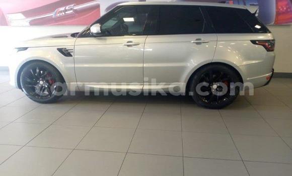 Buy Used Land Rover Discovery Sport Silver Car in Beitbridge in Matabeleland South