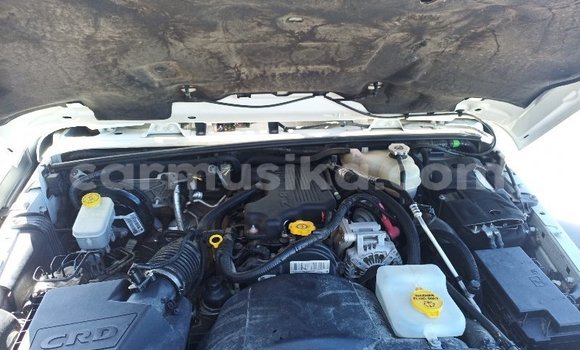 Acheter Occasion Voiture Jeep Wrangler Blanc à Beitbridge, Matabeleland South Acheter Occasion Voiture Jeep Wrangler Blanc à Beitbridge, Matabeleland South