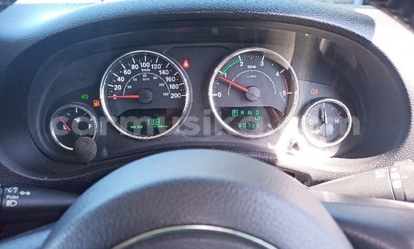 Acheter Occasion Voiture Jeep Wrangler Blanc à Beitbridge, Matabeleland South Acheter Occasion Voiture Jeep Wrangler Blanc à Beitbridge, Matabeleland South