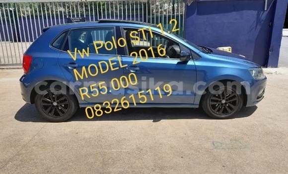 Tenga Tsaru Volkswagen Polo Bhuruu Mota in Beitbridge in Matabeleland South