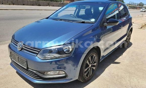 Acheter Occasion Voiture Volkswagen Polo Bleu à Beitbridge, Matabeleland South Acheter Occasion Voiture Volkswagen Polo Bleu à Beitbridge, Matabeleland South