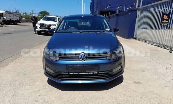 Acheter Occasion Voiture Volkswagen Polo Bleu à Beitbridge, Matabeleland South Acheter Occasion Voiture Volkswagen Polo Bleu à Beitbridge, Matabeleland South