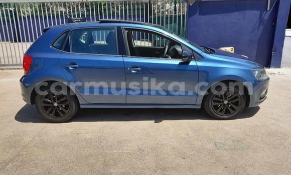 Acheter Occasion Voiture Volkswagen Polo Bleu à Beitbridge, Matabeleland South Acheter Occasion Voiture Volkswagen Polo Bleu à Beitbridge, Matabeleland South