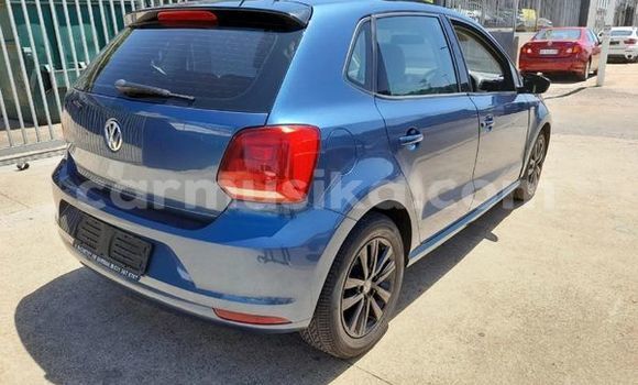 Acheter Occasion Voiture Volkswagen Polo Bleu à Beitbridge, Matabeleland South Acheter Occasion Voiture Volkswagen Polo Bleu à Beitbridge, Matabeleland South