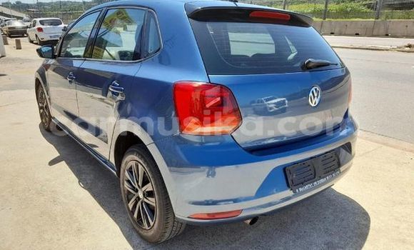 Acheter Occasion Voiture Volkswagen Polo Bleu à Beitbridge, Matabeleland South Acheter Occasion Voiture Volkswagen Polo Bleu à Beitbridge, Matabeleland South