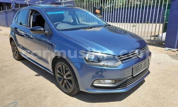 Acheter Occasion Voiture Volkswagen Polo Bleu à Beitbridge, Matabeleland South Acheter Occasion Voiture Volkswagen Polo Bleu à Beitbridge, Matabeleland South