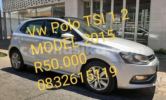 Acheter Occasion Voiture Volkswagen Polo Gris à Beitbridge, Matabeleland South