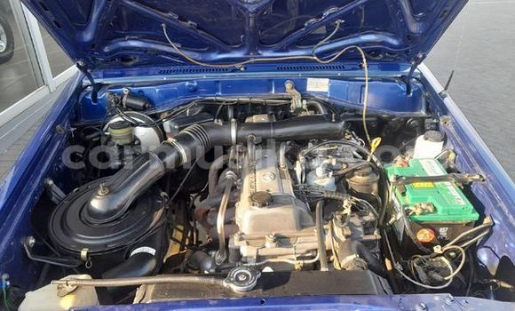 Buy Used Toyota Land Cruiser Blue Car in Beitbridge in Matabeleland South Buy Used Toyota Land Cruiser Blue Car in Beitbridge in Matabeleland South