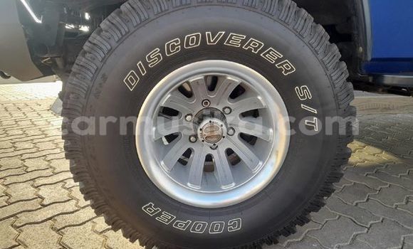 Buy Used Toyota Land Cruiser Blue Car in Beitbridge in Matabeleland South Buy Used Toyota Land Cruiser Blue Car in Beitbridge in Matabeleland South