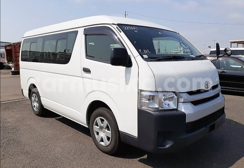 Big with watermark toyota hiace matabeleland south beitbridge 29083